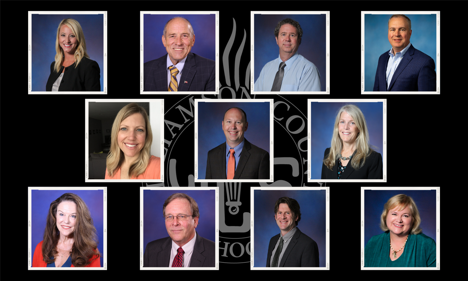 School Board Member photos